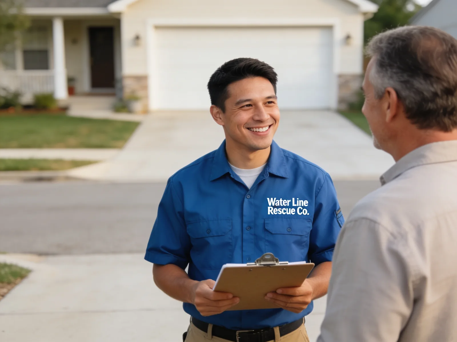Water Line Repair Roseglen, ND FAQs